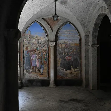 Palazzo Gargano Амальфи