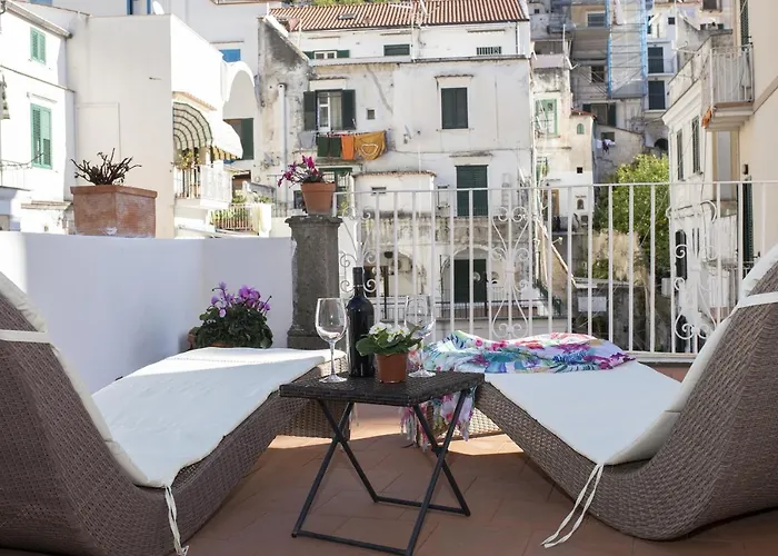 Palazzo Gargano 招待所